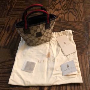 Mini Gucci purse